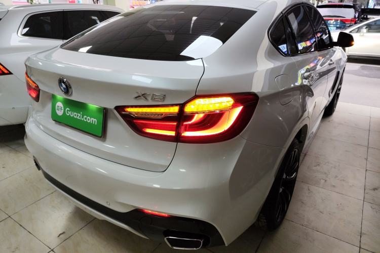 Used BMW X6 2019 xDrive35i M Sport Package
