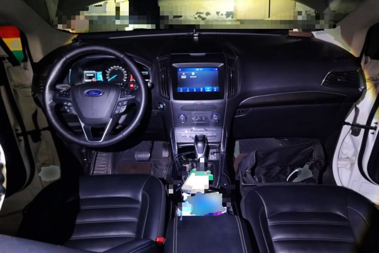 Used Ford Edge 2018 EcoBoost 245 Two-Wheel-Drive Titanium 7-Seater China V Standard
