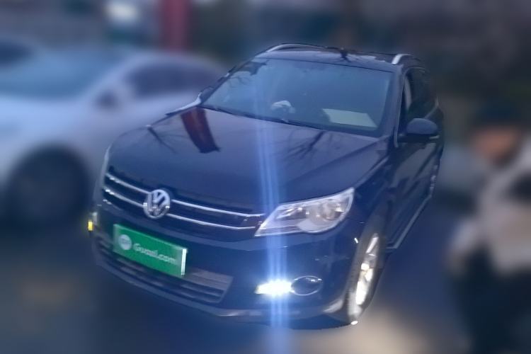 Used Volkswagen Tiguan 2012 1.8TSI Automatic Two-Wheel Drive Urban Edition