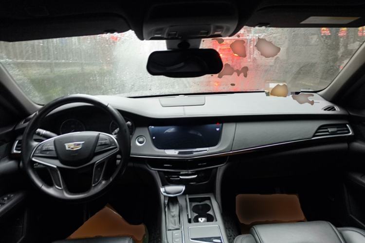 Used Cadillac CT6 2017 28T Elite Model