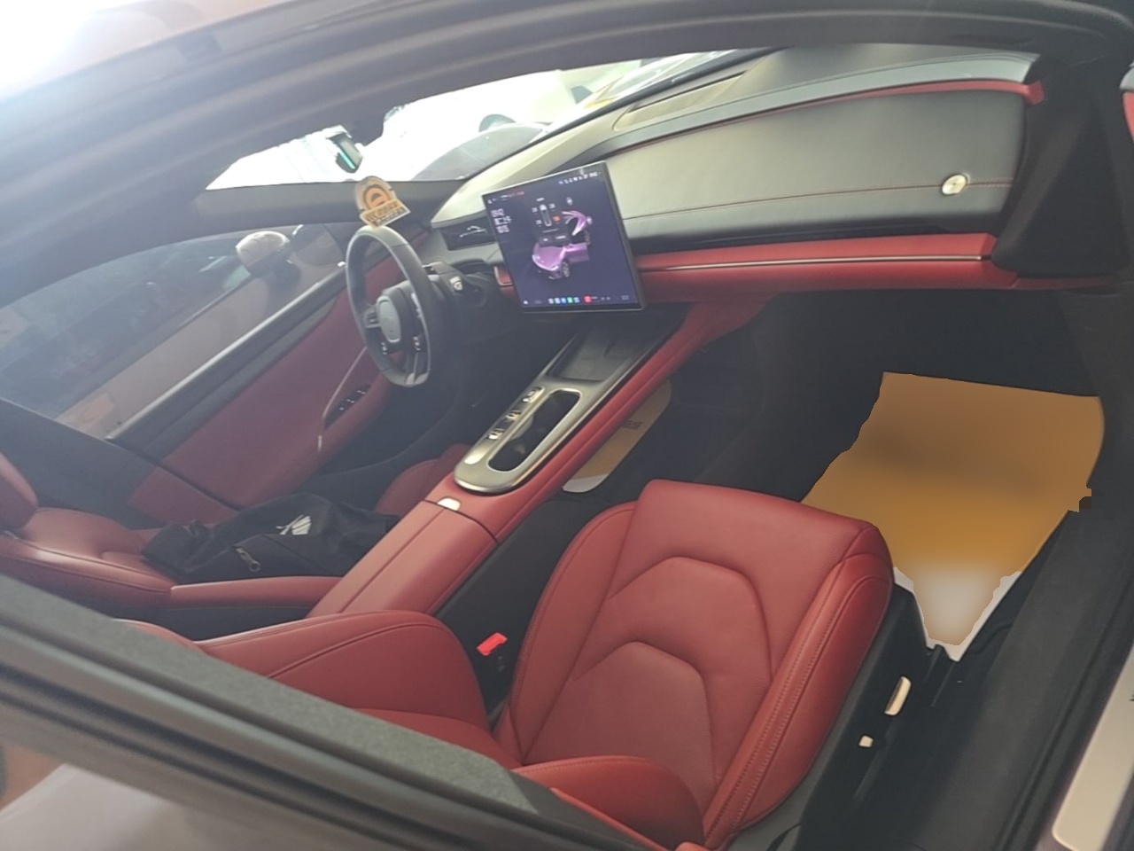 Xiaomi Auto SU7 2024 Rear-Drive Ultra-Long Range Advanced Pro-Level Intelligent Driving Version — снимка 19