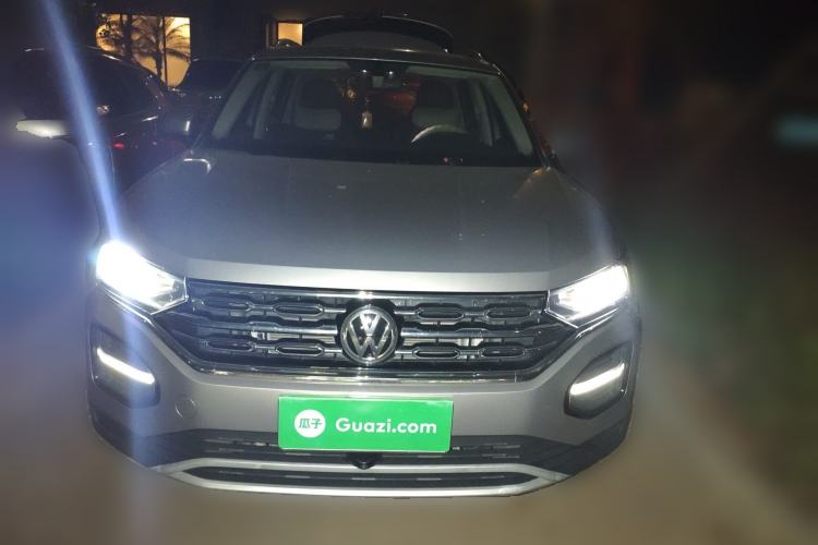 Used Volkswagen Tayron 2020 330TSI Two-Wheel Drive Luxury Smart Connectivity Version Front