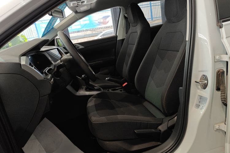 Used Volkswagen Polo 2023 Revised Plus 1.5L Automatic – Enjoy Life Edition Left Front Seat