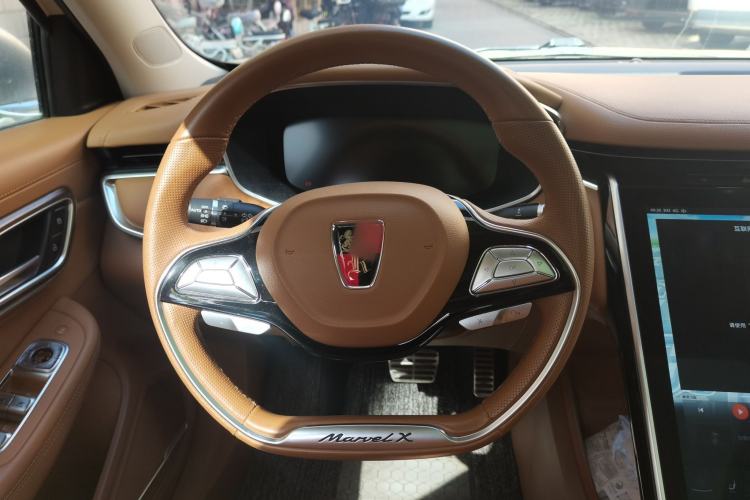 Used Roewe MARVEL X 2018 Rear-Drive Model
