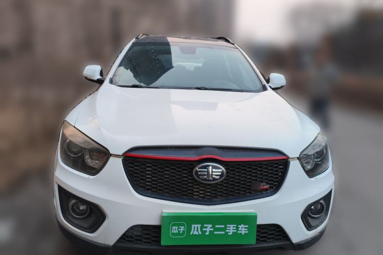 Used Bestune X80 2015 1.8T Automatic Sport Model
