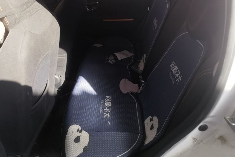 Used Geely Auto Vision X1 2017 1.3L Manual Frenzy Edition