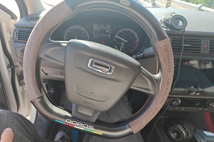 Used Qoros 3 2018 Sedan 1.6L Automatic Leading Model