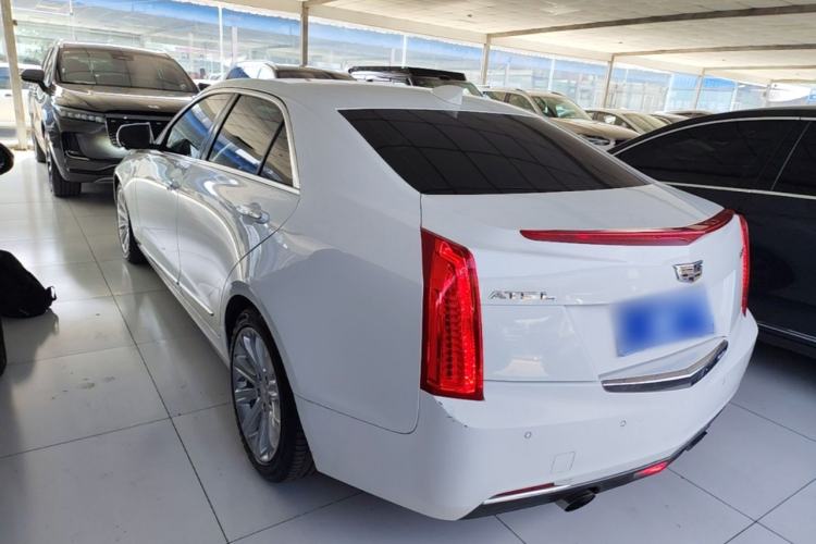 Used Cadillac ATS-L 2017 28T Fashion Edition

