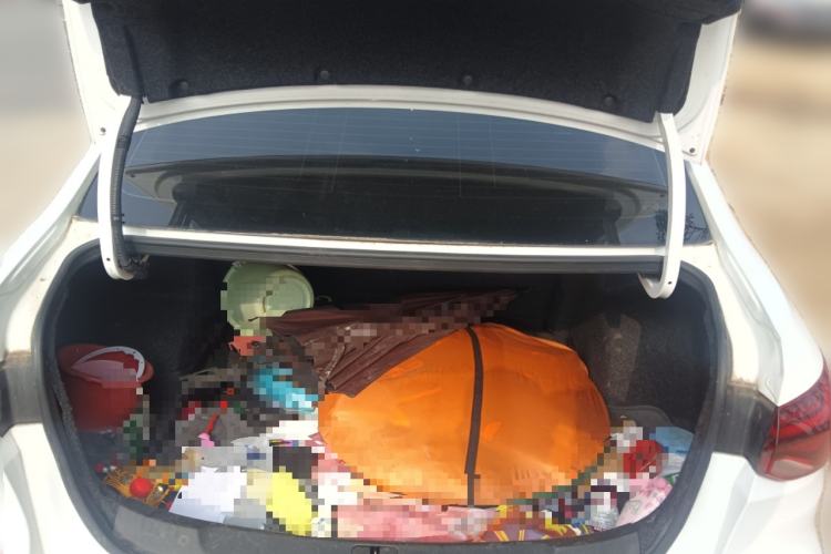 Used Chevrolet Monza 2019 Redline 320T Dual-Clutch Joyful Edition China VI Standard