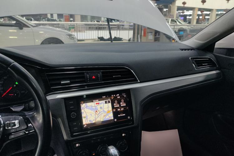 Used Volkswagen Lamando 2019 280TSI DSG Comfort Edition China VI standard