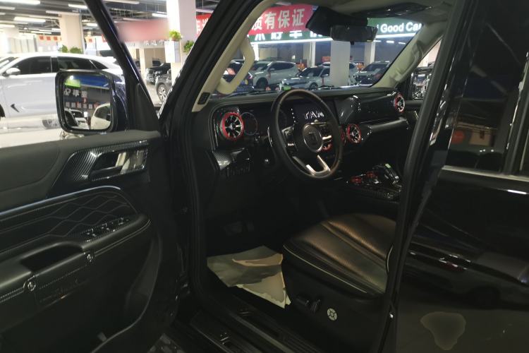 Used Tank 300 2024 2.0T Conqueror
