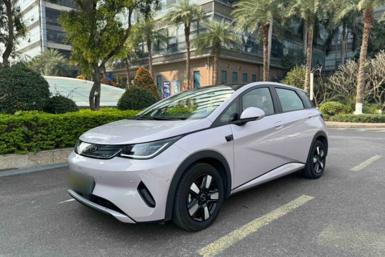 Used BYD Dolphin 2025 Intelligent Driving Version 410 km Fashion Edition