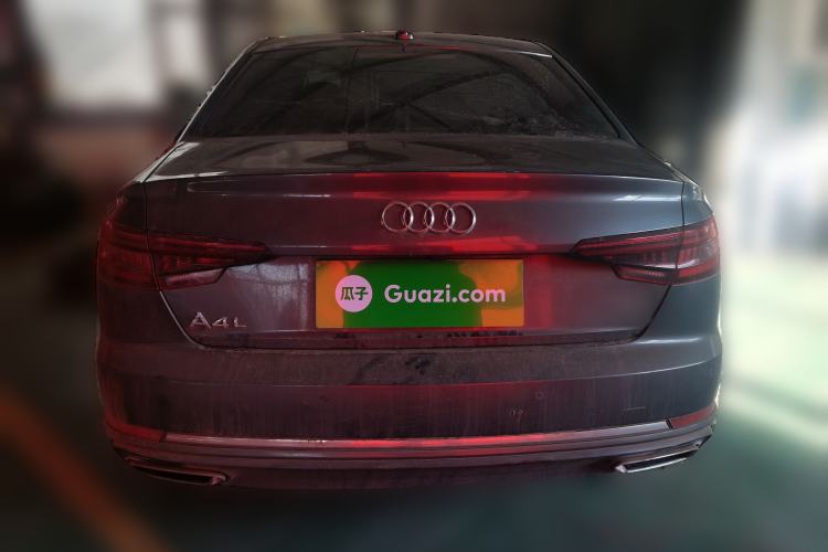 Used Audi A4L 2019 40 TFSI Ambition China VI