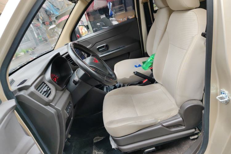 Used Wuling Hongguang V 2022 1.5L Jingqu Version Hydraulic Power Steering LAR Left Front Seat