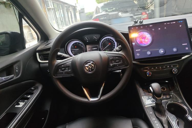 Used Buick Verano 2020 20T CVT Leading Edition Steering Wheel