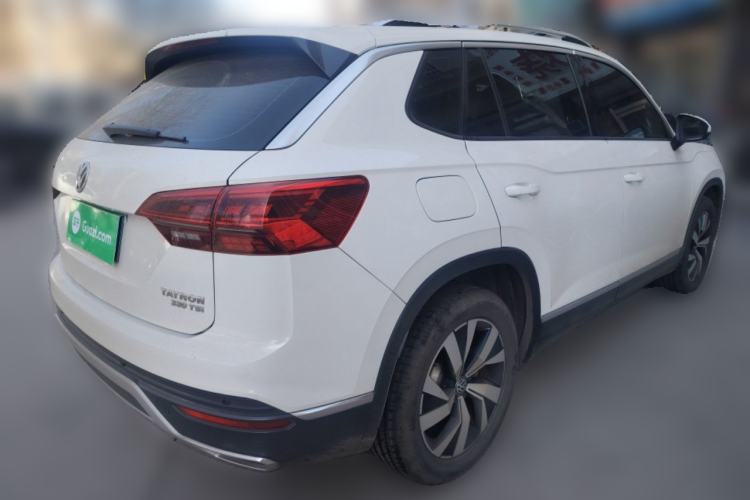 Used Volkswagen Tayron 2019 330TSI Two-Wheel Drive Luxury Model China VI Standard