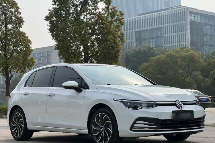 Used Volkswagen Golf 2021 280TSI DSG Pro