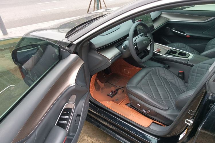 Used CHANGAN NEVO A07 2024 All-Electric "True Fragrance" Edition 515 Luxurious Model 58.9 kWh Driver Seat