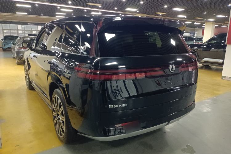 Used Denza N9 2025 Flagship Model