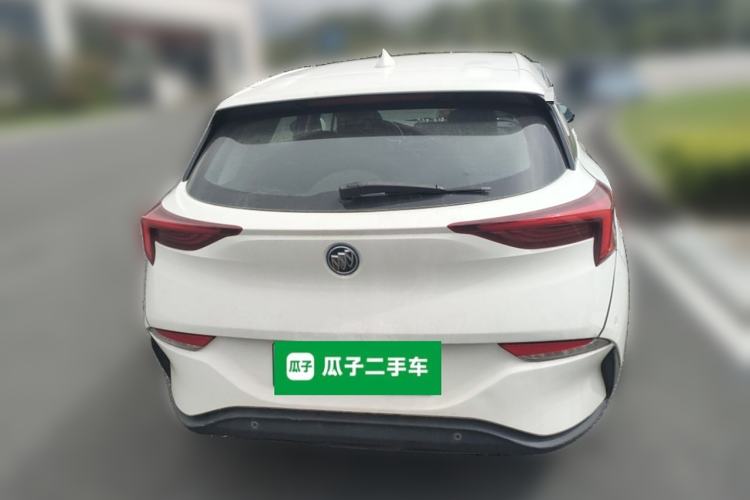 Used Buick Velite 6 2019 Connected Fashion Model Rear