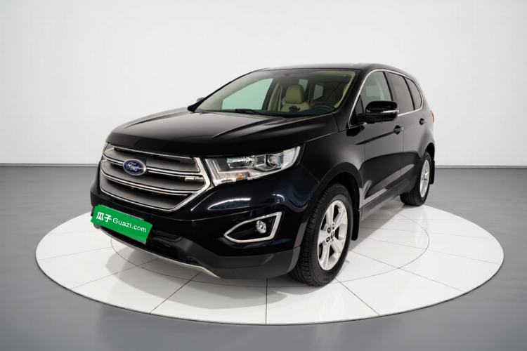 Used Ford Edge 2016 EcoBoost 245 Two-Wheel-Drive Titanium 5-Seater