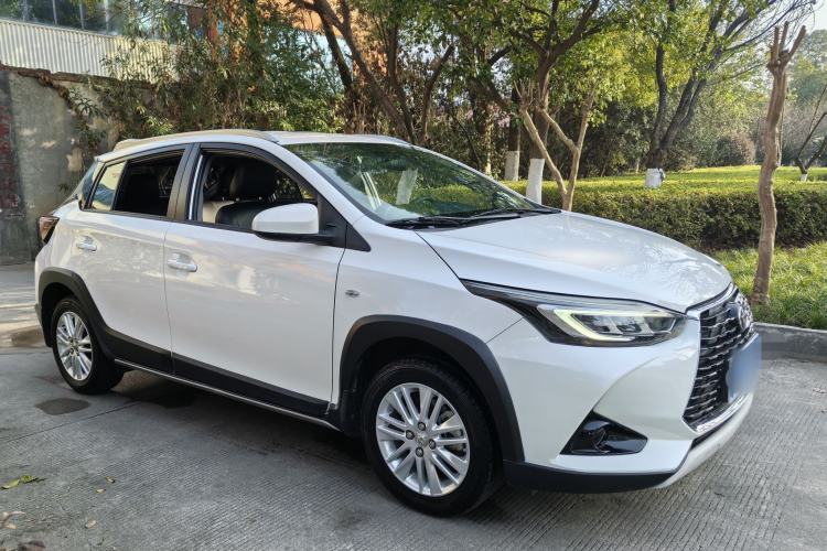 Used Toyota YARiS L Zhi Xuan 2022 X-Trail 1.5L CVT Leading PLUS Edition
