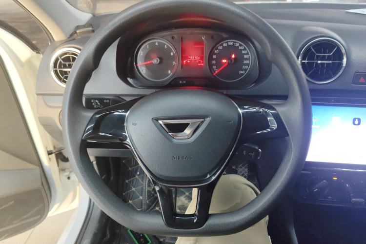 Used Jetta VA3 2019 1.5L Manual Entry-Level Version Steering Wheel
