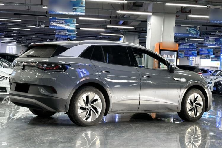 Used Volkswagen ID.4 CROZZ 2024 Pure Edition Limited Edition
