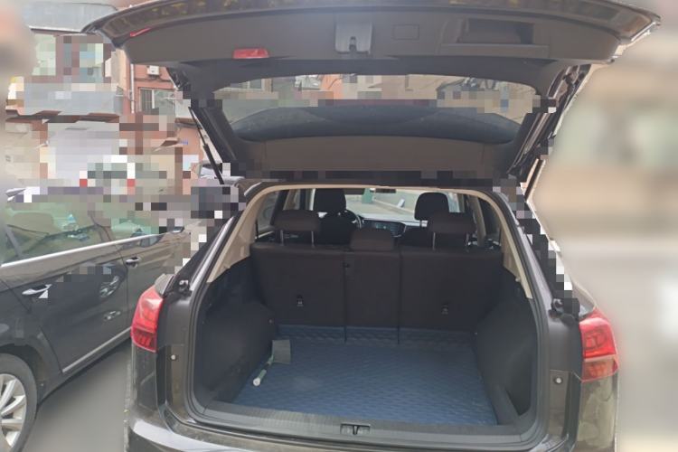 Used Volkswagen Tayron 2020 280TSI Two-Wheel Drive Comfort Connect Edition
