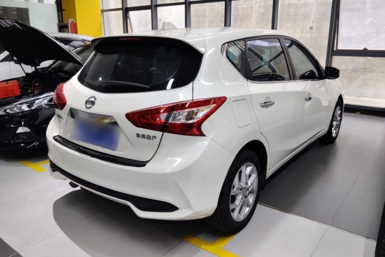 Used Nissan Tiida 2024 1.6L CVT Smart Drive Edition