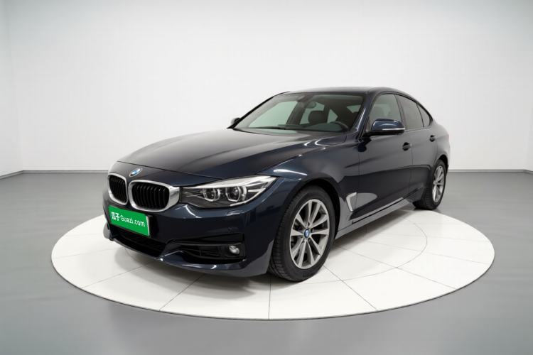 Used BMW 3 Series GT 2017 320i Sport Edition