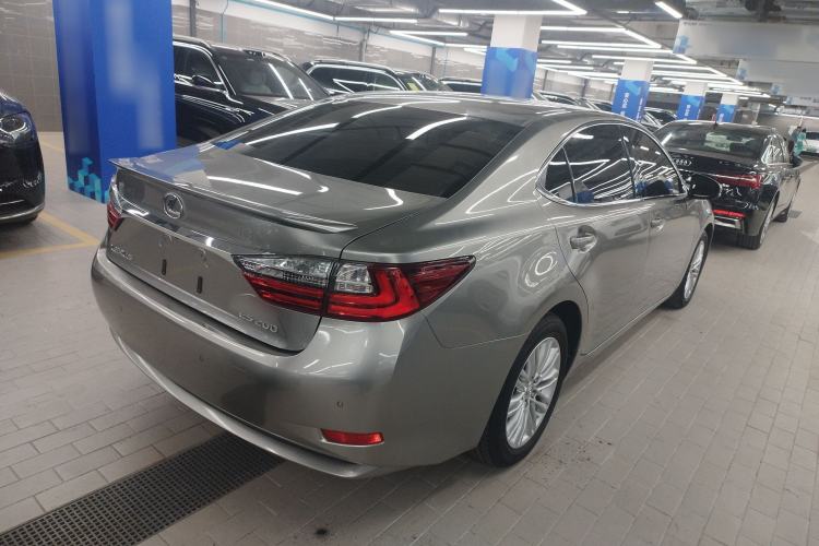 Used Lexus ES 2015 200 Elite Edition
