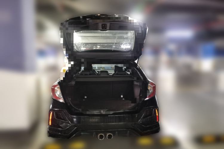 Used Honda Civic 2021 HATCHBACK 220TURBO CVT Trendy Cool Edition