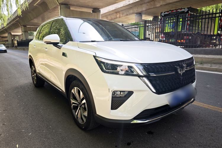 Used Wuling Asta 2022 2.0L DHT Electric-Speed Version