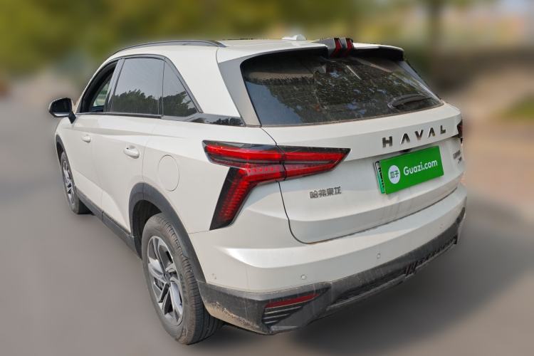 Used Haval Fierce Dragon 2023 1.5L 110KM Navigation Edition