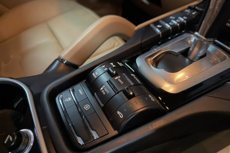 Used Porsche Cayenne 2016 Cayenne 3.0T
