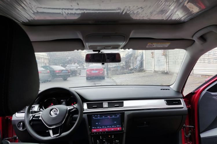 Used Volkswagen Bora 2017 1.6L Automatic Comfort Model