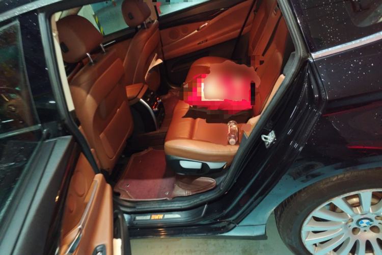 Used BMW 5 Series GT 2014 535i Leading Model
