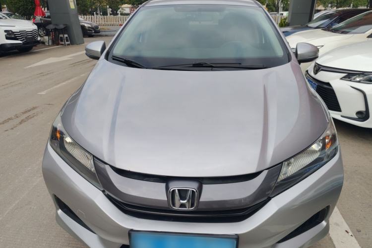 Used Honda City 2017 1.5L CVT Elite Edition