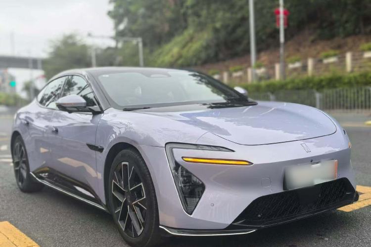 Used Avatr 06 2025 Pro Range-Extended Edition Exterior 2