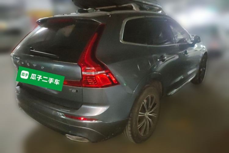 Used Volvo XC60 2021 T5 4x4 Smart Luxury Edition
