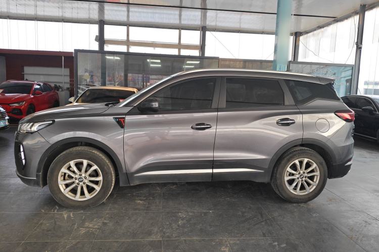 Used Chery Tiggo 7 PLUS 2021 1.5T CVT Luxury Model
