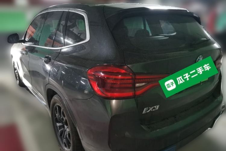 Used BMW iX3 2021 Leading Model
