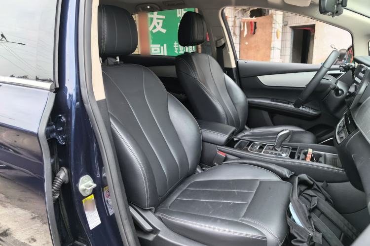 Used BYD Song MAX 2021 Upgraded Model 1.5T Automatic Luxury 7-Seater
