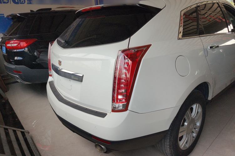 Used Cadillac SRX 2015 3.0L Elite Model