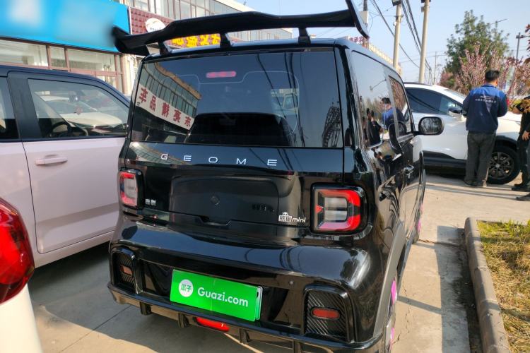 Used Geely Galaxy Panda 2025 210km Panda Kart Rear