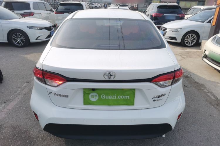 Used Toyota Levin 2024 Smart Electric Hybrid Dual-Engine 1.8L Leading Edition