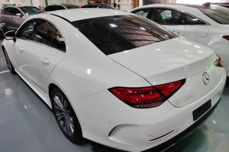 Used Mercedes-Benz CLS 2021 CLS 300 Sport Edition Exterior 2