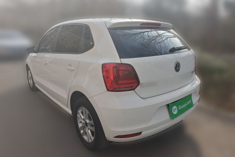Used Volkswagen Polo 2018 1.5L Automatic Advanced Driving Model