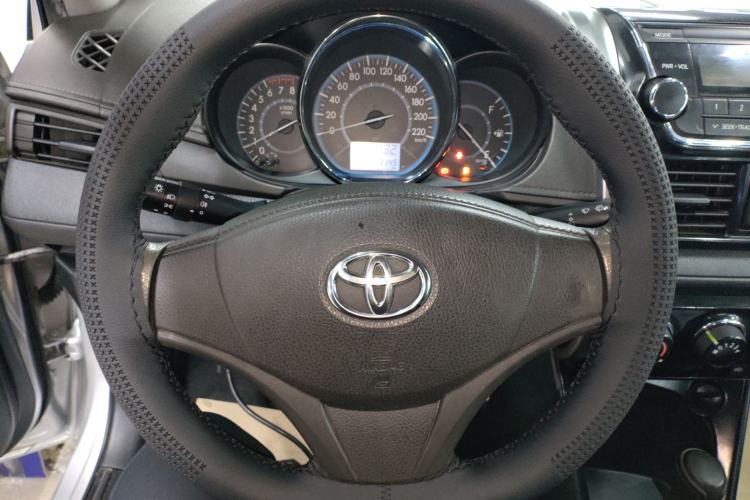 Used Toyota Vios 2014 1.3L Automatic Standard Edition

